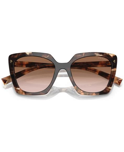 Prada™ PR 23ZS Square Sunglasses .